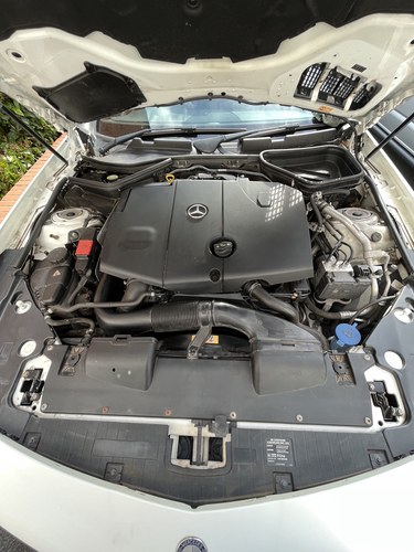 2014 Mercedes-Benz SLK 250 CDI BlueEFFICIENCY (R172) For Sale (picture 55 of 62)