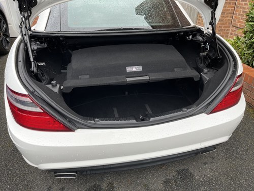 2014 Mercedes-Benz SLK 250 CDI BlueEFFICIENCY (R172) For Sale (picture 50 of 62)