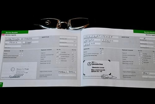 2007 Mercedes-Benz SLK 350 V6 (R171) In vendita (immagine 114 di 119)