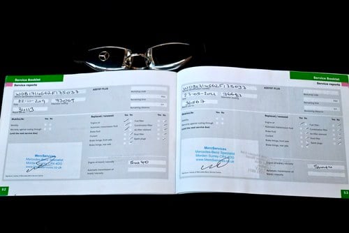 2007 Mercedes-Benz SLK 350 V6 (R171) In vendita (immagine 118 di 119)