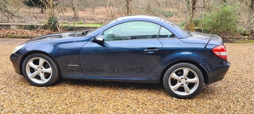 2006 Mercedes-Benz SLK 200 Kompressor In vendita (immagine 6 di 138)