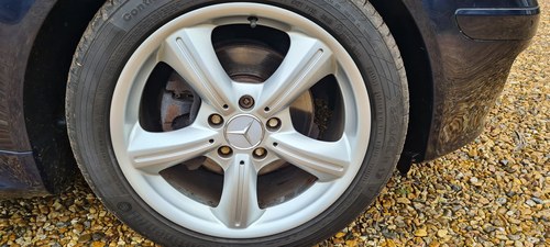 2006 Mercedes-Benz SLK 200 Kompressor In vendita (immagine 21 di 138)