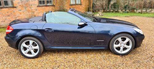 2006 Mercedes-Benz SLK 200 Kompressor In vendita (immagine 10 di 138)