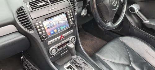 2006 Mercedes-Benz SLK 200 Kompressor In vendita (immagine 33 di 138)