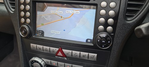 2006 Mercedes-Benz SLK 200 Kompressor In vendita (immagine 56 di 138)