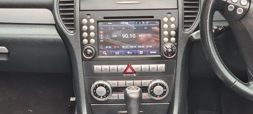 2006 Mercedes-Benz SLK 200 Kompressor In vendita (immagine 26 di 138)