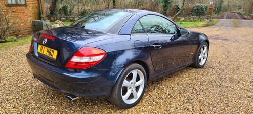 2006 Mercedes-Benz SLK 200 Kompressor In vendita (immagine 2 di 138)