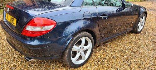 2006 Mercedes-Benz SLK 200 Kompressor In vendita (immagine 70 di 138)