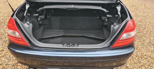 2006 Mercedes-Benz SLK 200 Kompressor In vendita (immagine 60 di 138)