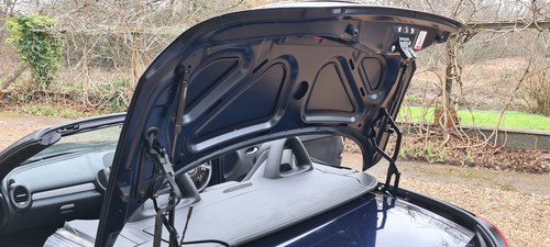 2006 Mercedes-Benz SLK 200 Kompressor In vendita (immagine 42 di 138)