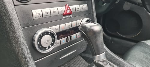 2006 Mercedes-Benz SLK 200 Kompressor In vendita (immagine 31 di 138)