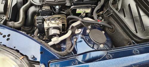 2006 Mercedes-Benz SLK 200 Kompressor In vendita (immagine 93 di 138)