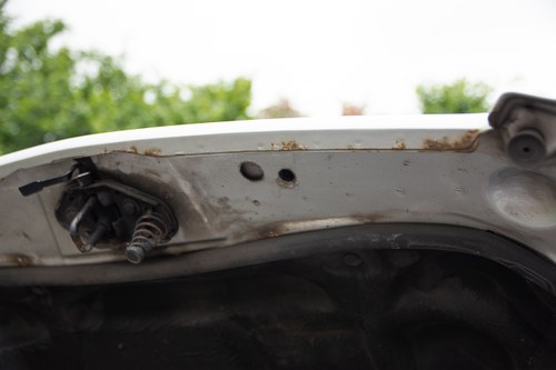 2001 Mercedes-Benz SLK230 Kompressor zum Verkauf (Bild 91 von 128)