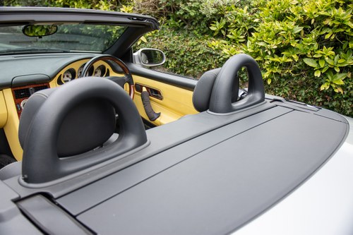 2001 Mercedes-Benz SLK230 Kompressor zum Verkauf (Bild 49 von 128)