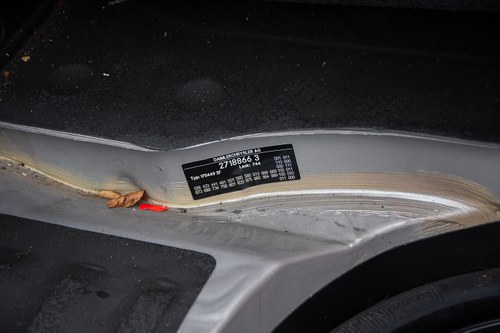 2001 Mercedes-Benz SLK230 Kompressor zum Verkauf (Bild 59 von 128)