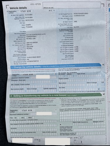 2001 Mercedes-Benz SLK230 Kompressor zum Verkauf (Bild 127 von 128)