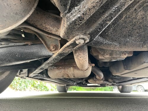 2001 Mercedes-Benz SLK230 Kompressor zum Verkauf (Bild 109 von 128)