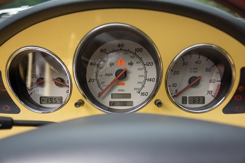 2001 Mercedes-Benz SLK230 Kompressor zum Verkauf (Bild 32 von 128)