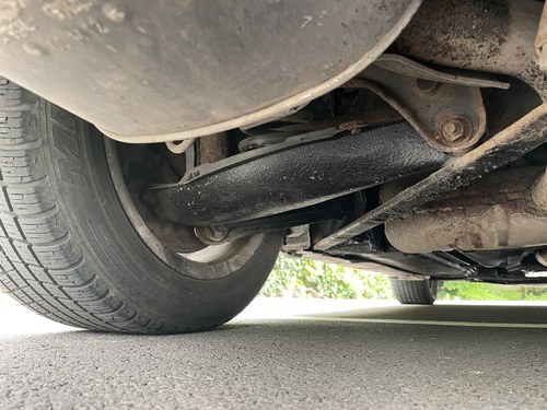 2001 Mercedes-Benz SLK230 Kompressor zum Verkauf (Bild 108 von 128)