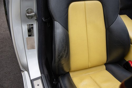 2001 Mercedes-Benz SLK230 Kompressor zum Verkauf (Bild 48 von 128)