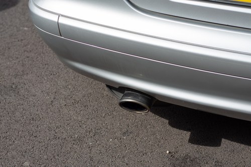 2001 Mercedes-Benz SLK230 Kompressor zum Verkauf (Bild 79 von 128)