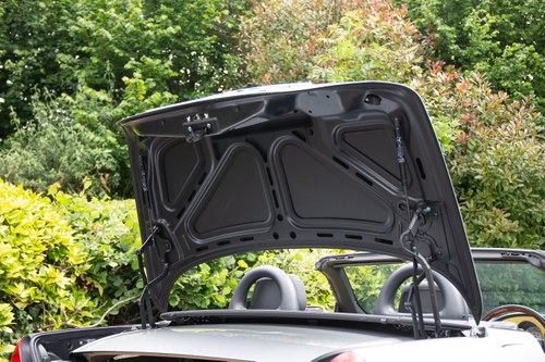 2001 Mercedes-Benz SLK230 Kompressor zum Verkauf (Bild 52 von 128)