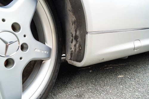 2002 Mercedes-Benz SLK 230 Kompressor For Sale (picture 114 of 131)