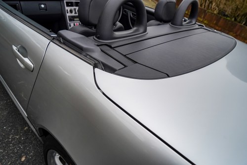 2002 Mercedes-Benz SLK 230 Kompressor For Sale (picture 70 of 131)