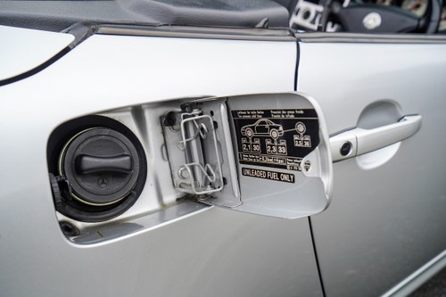 2002 Mercedes-Benz SLK 230 Kompressor For Sale (picture 72 of 131)