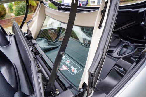 2002 Mercedes-Benz SLK 230 Kompressor For Sale (picture 90 of 131)