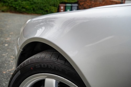 2002 Mercedes-Benz SLK 230 Kompressor For Sale (picture 76 of 131)