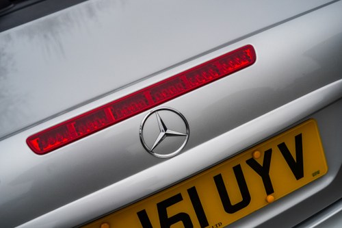 2002 Mercedes-Benz SLK 230 Kompressor For Sale (picture 61 of 131)