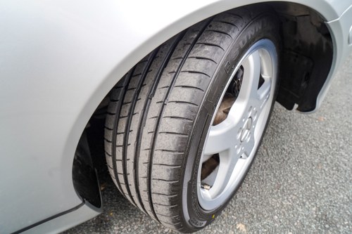 2002 Mercedes-Benz SLK 230 Kompressor For Sale (picture 65 of 131)