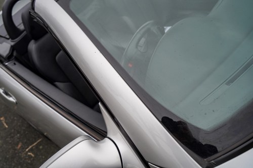 2002 Mercedes-Benz SLK 230 Kompressor For Sale (picture 55 of 131)