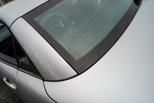 2002 Mercedes-Benz SLK 230 Kompressor For Sale (picture 81 of 131)