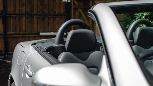 2002 Mercedes-Benz SLK 230 Kompressor à vendre (picture 69 of 96)