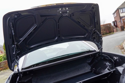 2002 Mercedes-Benz SLK 230 Kompressor à vendre (picture 50 of 96)