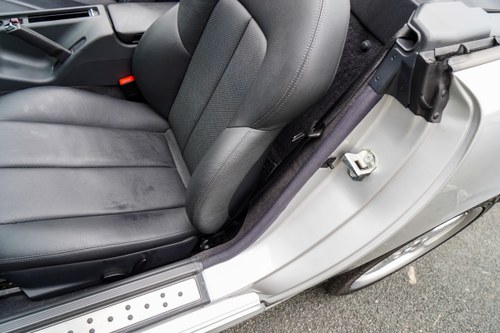 2002 Mercedes-Benz SLK 230 Kompressor à vendre (picture 39 of 96)