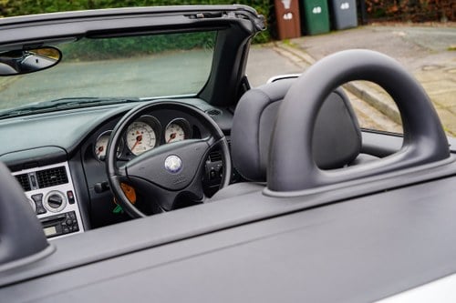 2002 Mercedes-Benz SLK 230 Kompressor à vendre (picture 28 of 96)