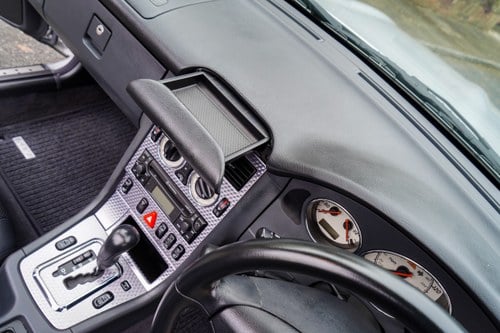 2002 Mercedes-Benz SLK 230 Kompressor à vendre (picture 34 of 96)