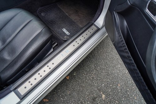 2002 Mercedes-Benz SLK 230 Kompressor à vendre (picture 40 of 96)