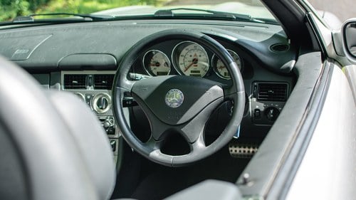 2002 Mercedes-Benz SLK 230 Kompressor à vendre (picture 23 of 96)