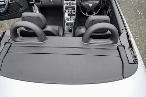 2002 Mercedes-Benz SLK 230 Kompressor à vendre (picture 44 of 96)