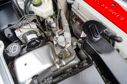 2002 Mercedes-Benz SLK 230 Kompressor à vendre (picture 83 of 96)