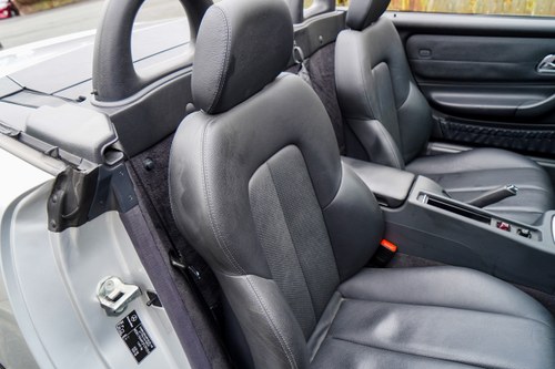 2002 Mercedes-Benz SLK 230 Kompressor à vendre (picture 35 of 96)