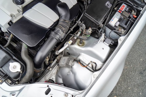 2002 Mercedes-Benz SLK 230 Kompressor à vendre (picture 79 of 96)