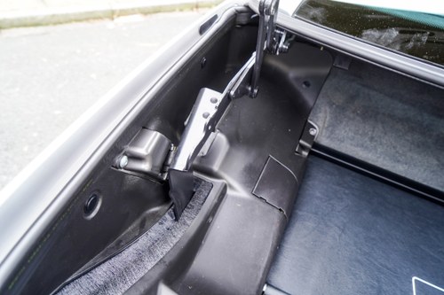 2002 Mercedes-Benz SLK 230 Kompressor à vendre (picture 52 of 96)