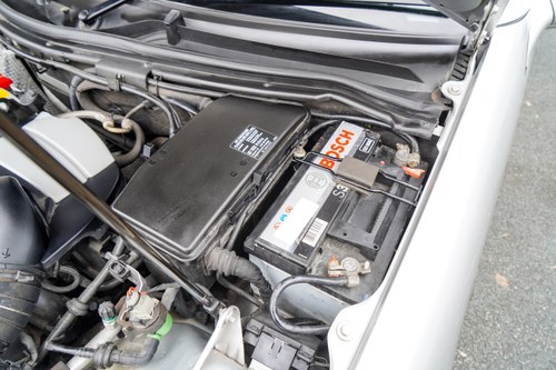 2002 Mercedes-Benz SLK 230 Kompressor à vendre (picture 75 of 96)