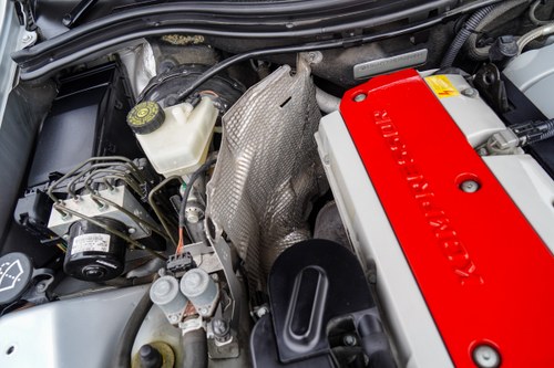 2002 Mercedes-Benz SLK 230 Kompressor à vendre (picture 78 of 96)