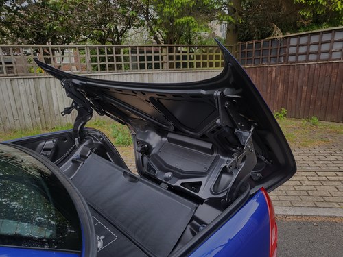 1999 Mercedes-Benz SLK230 Kompressor In vendita (immagine 77 di 128)